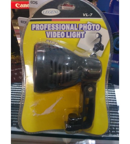 Lampu Legend VL-7 (50w) (Kuning Terang)